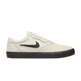 Nike Кроссовки Chron 2 SB 'Light Bone Black', белый dm3493 005 | light bone black