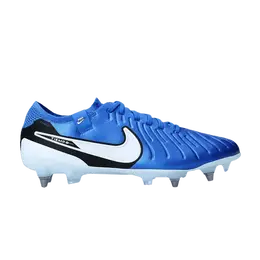 Nike Кроссовки Tiempo Legend 10 Elite SG Pro 'Mad Ambition Pack', синий fn7283 400 | mad ambition pack