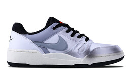 Мужские кроссовки для скейтбординга Nike Full Force, Black fb1362-101(team73-玄龙) | black