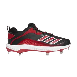 Adidas Кроссовки Icon 6 Bounce 'Black Power Red', черный fv9348 | black power red