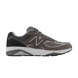 New Balance Кроссовки 1540v3 Made in USA 'Grey Black', серый m1540gp3 | grey black