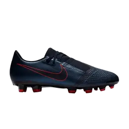 Nike Кроссовки Phantom Venom Academy FG 'Obsidian Black', синий ao0566 440 | obsidian black