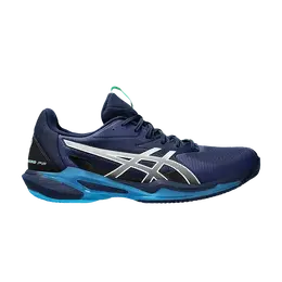 Asics Кроссовки Solution Speed FF 3 Clay 'Blue Expanse', синий 1041a437 400 | blue expanse