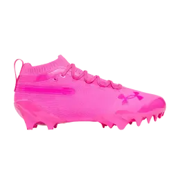 Under Armour Кроссовки Spotlight Pro Suede 'Rebel Pink', розовый 6000074 652 | rebel pink