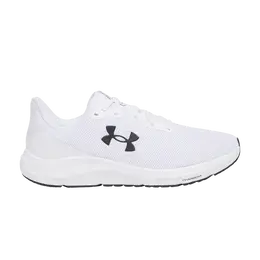 Under Armour Кроссовки Charged Pursuit 4 'White Black', белый 3028254 100 | white black