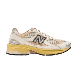 New Balance Кроссовки 2010 'White Pink', белый u2010sgr | white pink