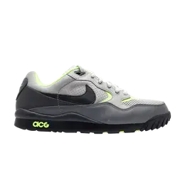 Nike Кроссовки Air Wildwood Le, серый 377757 002
