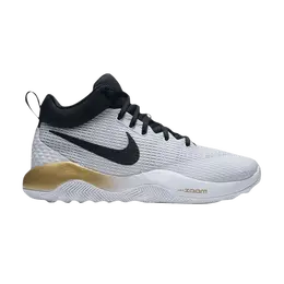 Nike Кроссовки Zoom Rev 'White Metallic Gold', белый 852422 107 | white metallic gold