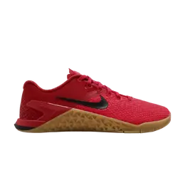 Nike Кроссовки Metcon 4 XD 'Red Orbit', красный bv1636 600 | red orbit