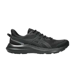 Asics Кроссовки Jolt 5 Extra Wide 'Black Carrier Grey', черный 1011b964 002 | black carrier grey