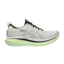 Asics Кроссовки GlideRide Max Wide 'Birch Black', серый 1011b959 200 | birch black