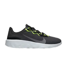Nike Кроссовки Explore Strada WNTR 'Dark Grey Volt', серый cq7626 003 | dark grey volt