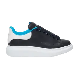Кроссовки Alexander McQueen Oversized Sneaker 'Navy Light Blue White', синий 688520 whgp5 4085 | navy light blue white