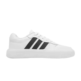 Adidas Кроссовки Litecourt 'White Black', белый ih0856 | white black