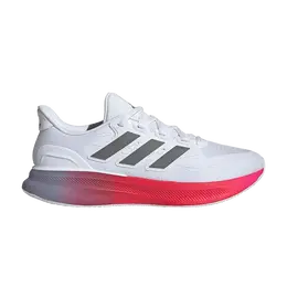 Adidas Кроссовки Ultrarun 5 'White Red Pink', белый jr3018 | white red pink