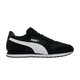 Puma Кроссовки ST Miler 'Black White', черный 401622 01 | black white