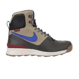 Nike Кроссовки Stasis ACG 'Bamboo Gamma Blue', желто-коричневый 616192 201 | bamboo gamma blue