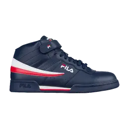 Fila Кроссовки F-13V Mid 'Navy', синий 1vf059lx 460 | navy