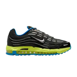 Nike Кроссовки Air Max TL 2.5 'Baltic Blue Barely Volt', черный ib3074 002 | baltic blue barely volt