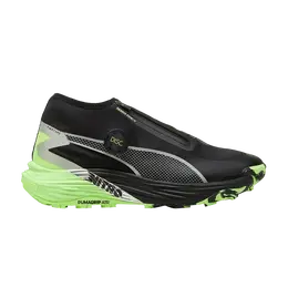 Puma Кроссовки Voyage Nitro 3 Disc 'Seasons - Black Fizzy Apple', черный 379796 01 | seasons - black fizzy apple