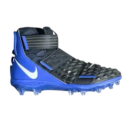 Nike Кроссовки Force Savage Elite 2 'Black Game Royal', черный bv3962 008 | black game royal