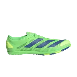 Adidas Кроссовки Adizero XCS 'Screaming Green Sonic Ink', зеленый fz2481 | screaming green sonic ink