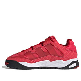 Кроссовки оригиналы niteball Adidas, красный h67649 | red/black
