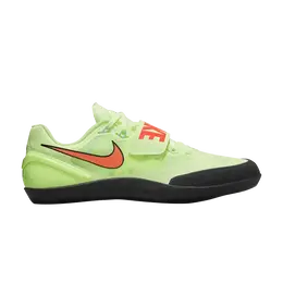 Nike Кроссовки Zoom Rotational 6 'Barely Volt Hyper Orange', зеленый 685131 700 | barely volt hyper orange
