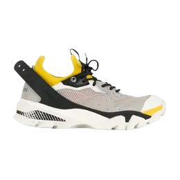 Кроссовки Calvin Klein 205W39NYC Carlos 10 'Grey Yellow', серый k1014 | grey yellow