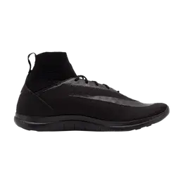Nike Кроссовки Free Hypervenom 3 Flyknit 'Triple Black', черный 898030 004 | triple black