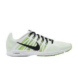 Nike Кроссовки Zoom Speed Racer 6 'Phantom Electric Green', белый 749360 001 | phantom electric green