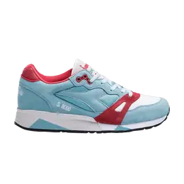 Diadora Кроссовки S8000 NYL Italia 'Marine Blue Fiery Red', синий 501 170470 01 c6601 | marine blue fiery red