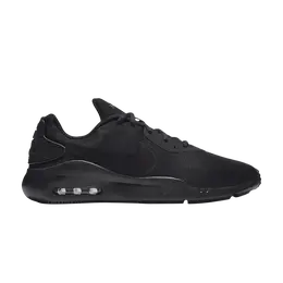 Nike Кроссовки Air Max Oketo 4E Wide 'Black', черный cj1672 002 | black