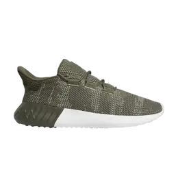 Adidas Кроссовки Tubular Dusk 'Raw Khaki', зеленый bd7845 | raw khaki