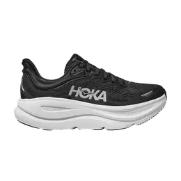 Hoka Кроссовки Bondi 9 'Black White', черный 1162011 bwht | black white
