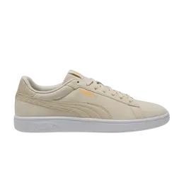 Puma Кроссовки Smash 3.0 'Geometric', кремовый 403485 01 | geometric