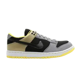 Nike Кроссовки Air Zoom Dunkesto, черный 315207 001