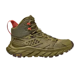Hoka Кроссовки Anacapa Breeze Mid 'Avocado', зеленый 1134505 aboc | avocado