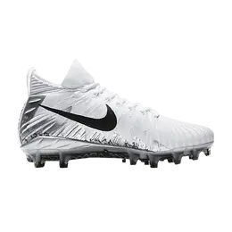 Nike Кроссовки Alpha Menace Elite 'White Metallic Silver', белый 871519 100 | white metallic silver