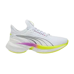 Puma Кроссовки Conduct Pro 'White Yellow Alert', белый 379438 19 | white yellow alert