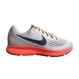 Nike Кроссовки Air Zoom Pegasus 34 'Moon Particle Blue', серый 880555 200 | moon particle blue