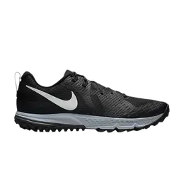 Nike Кроссовки Air Zoom Wildhorse 5 'Black', черный aq2222 001 | black