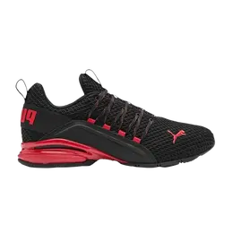 Puma Кроссовки Axelion Spark 'Black High Risk Red', черный 193481 01 | black high risk red