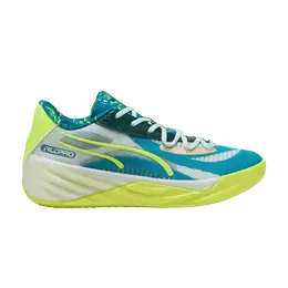 Puma Кроссовки All-Pro Nitro 'Hoops Dreamz', синий 311355 01 | hoops dreamz
