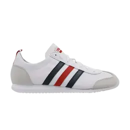 Adidas Кроссовки VS Jog 'Collegiate Navy', белый bb9678 | collegiate navy