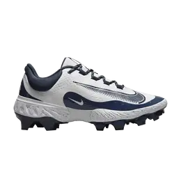 Nike Кроссовки Alpha Huarache Elite 4 Low MCS 'Midnight Navy', синий fd6255 107 | midnight navy