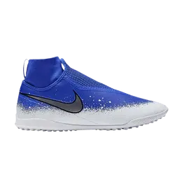Nike Кроссовки React Phantom Vision Pro DF TF 'Racer Blue', синий ao3277 410 | racer blue