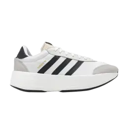 Adidas Кроссовки City RNR 'White Black', белый ji0831 | white black
