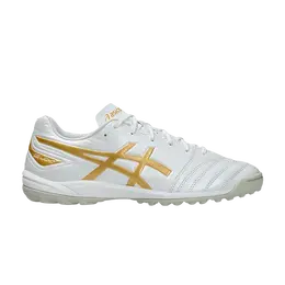 Asics Кроссовки DS Light Club TF Wide 'White Pure Gold', белый 1103a112 105 | white pure gold