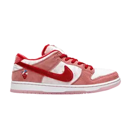 Nike Кроссовки StrangeLove x Dunk Low SB 'Valentine's Day' Sample, розовый ct2552 800 s | valentines daysample